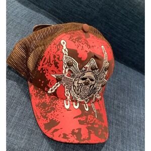 NEW! MESH  BALL CAP HAT